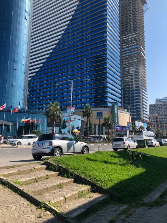 Batumius Apartments Exterior foto
